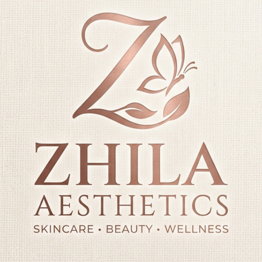 Zhila Aesthetics logo