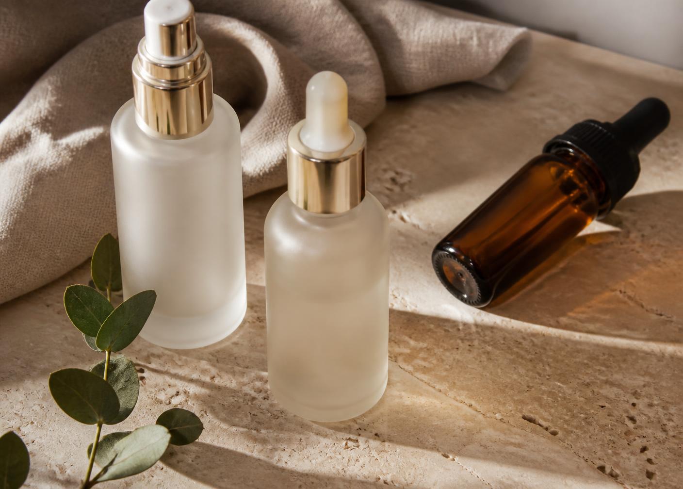 Interior of the Zhila Aesthetics treatment space